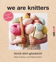 Cover von We are knitters