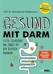 Cover von Gesund mit Darm