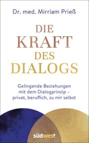 Cover von Die Kraft des Dialogs