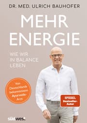 Cover von Mehr Energie
