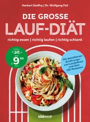 Cover von Die große Lauf-Diät
