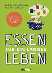 Cover von Essen für ein langes Leben