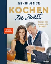 Cover von Kochen zu zweit 1