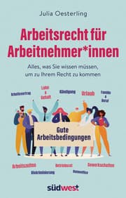 Cover von Arbeitsrecht für Arbeitnehmer