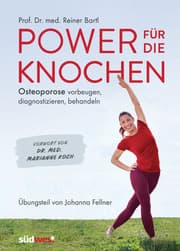 Cover von Power für die Knochen