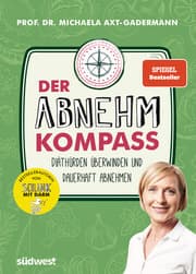 Cover von Der Abnehmkompass - Diäthürden überwinden und dauerhaft abnehmen