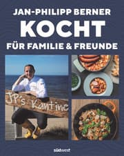 Cover von Jan-Philipp Berner kocht