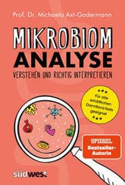 Cover von Mikrobiomanalyse verstehen und richtig interpretieren - Aktualisiert und für alle erhältlichen Darmflora-Tests geeignet