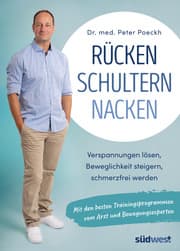 Cover von Rücken - Schultern - Nacken