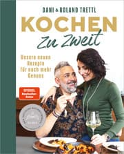 Cover von Kochen zu zweit. Band 2