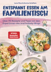 Cover von Entspannt essen am Familientisch