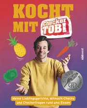 Cover von Kocht mit Checker Tobi