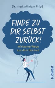 Cover von Finde zu dir selbst zurück!