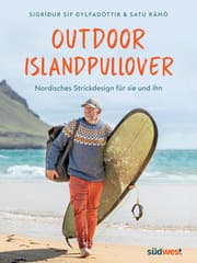 Cover von Outdoor-Islandpullover