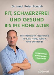 Cover von Fit, schmerzfrei und gesund bis ins hohe Alter
