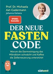 Cover von Der neue Fasten-Code