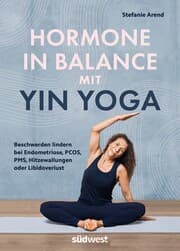 Cover von Hormone in Balance mit Yin Yoga