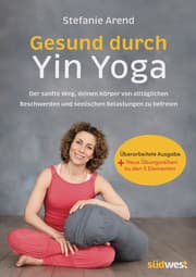 Cover von Gesund durch Yin Yoga