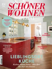 Cover von Schöner Wohnen Spezial Nr.4/2025