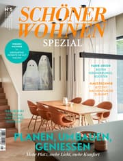 Cover von Schöner Wohnen Spezial Nr.5/2025