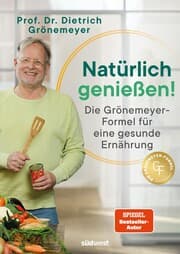Cover von Natürlich genießen!