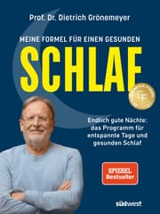 Cover von Meine Formel für einen gesunden Schlaf
