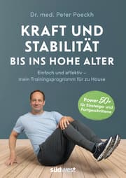 Cover von Kraft und Stabilität bis ins hohe Alter