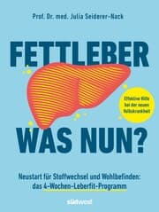 Cover von Fettleber, was nun?