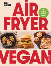 Cover von Airfryer Vegan