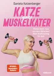 Cover von Katze goes Muskelkater