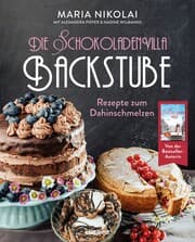 Cover von Die Schokoladenvilla-Backstube