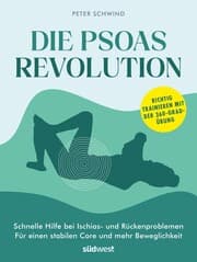 Cover von Die Psoas-Revolution