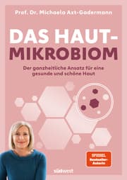 Cover von Das Hautmikrobiom
