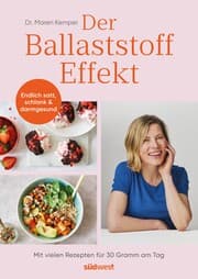 Cover von Der Ballaststoff-Effekt
