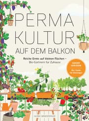 Cover von Permakultur auf dem Balkon