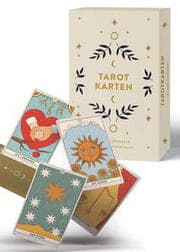 Cover von Tarotkarten - Set für Anfänger