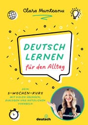 Cover von Deutsch lernen für den Alltag