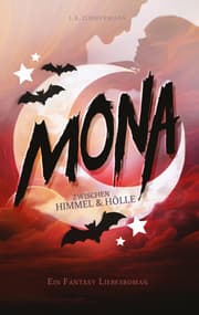 Cover von Mona - Zwischen Himmel und Hölle