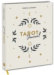 Cover von Tarot Journal