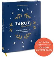 Cover von Tarot Journal für Rauhnächte & Jahreswende