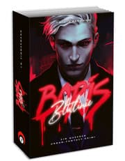 Cover von Boris - Blutlinie