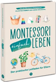Cover von Montessori einfach leben