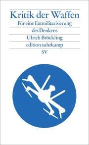 Cover von Kritik der Waffen