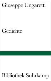 Cover von Gedichte