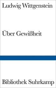 Cover von Über Gewißheit