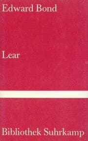Cover von Lear