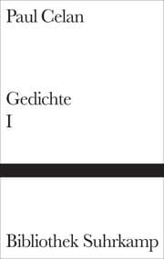 Cover von Gedichte 1