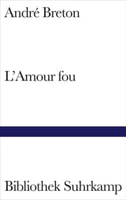Cover von L'amour fou