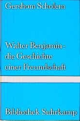 Cover von Walter Benjamin