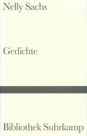Cover von Gedichte